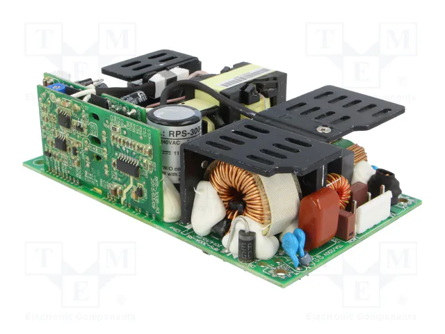 MEAN WELL RPS-300-27 Fuente de alimentación de 300W, 27V DC