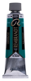 Rembrandt Óleo Azul Turquesa 522 Tubo 150 ml