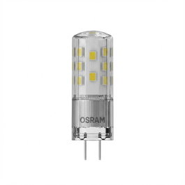 OSRAM LEDPIN40D CL 4.5W/827 12V GY6.35 LED 470 lm Regulable