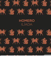 ESPASA CALPE, ILIADA, Homero - ESPASA CALPE