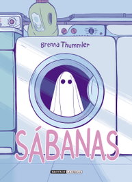 Sábanas, Brenna Thummler - BRUFALO EDICIONES