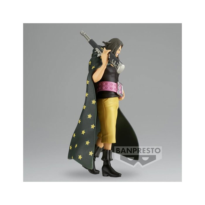 BANPRESTO Figura Yasopp The Shukko One Piece 16cm
