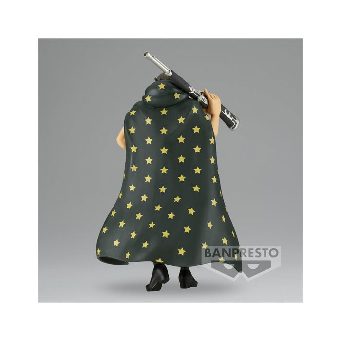 BANPRESTO Figura Yasopp The Shukko One Piece 16cm
