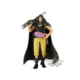 BANPRESTO Figura Yasopp The Shukko One Piece 16cm