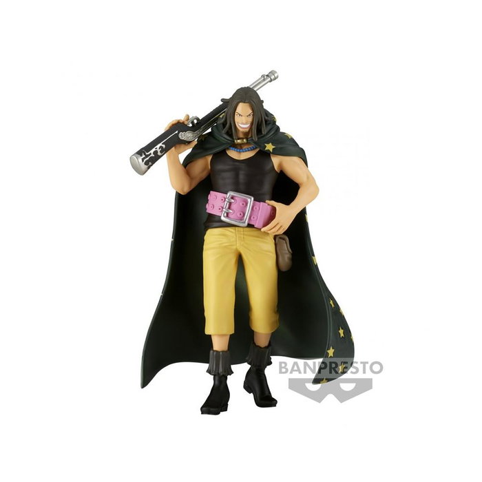 BANPRESTO Figura Yasopp The Shukko One Piece 16cm