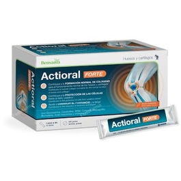 ACTIORAL Forte 10 Sticks 14 Ml