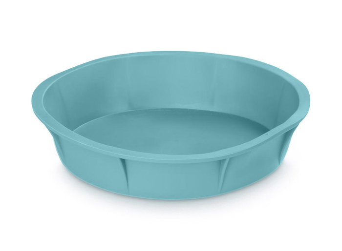 Quttin Molde de Silicona Redondo 24cm Quttin Molde de Silicona Redondo 24cm