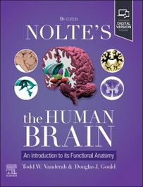 ELSEVIER UK Nolte´s The Human Brain (9th Edition)
