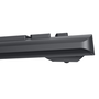 DELL KM3322W Teclado y Ratón Inalámbrico RF Español para Oficina Negro