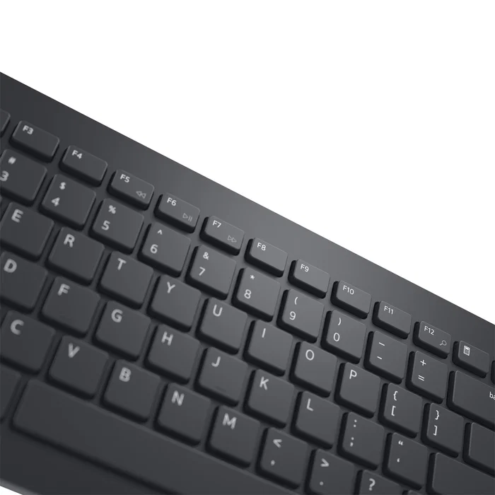 Dell KM3322W Teclado y Ratón Inalámbrico Español QWERTY Negro Dell KM3322W Teclado y Ratón Inalámbrico Español QWERTY Negro