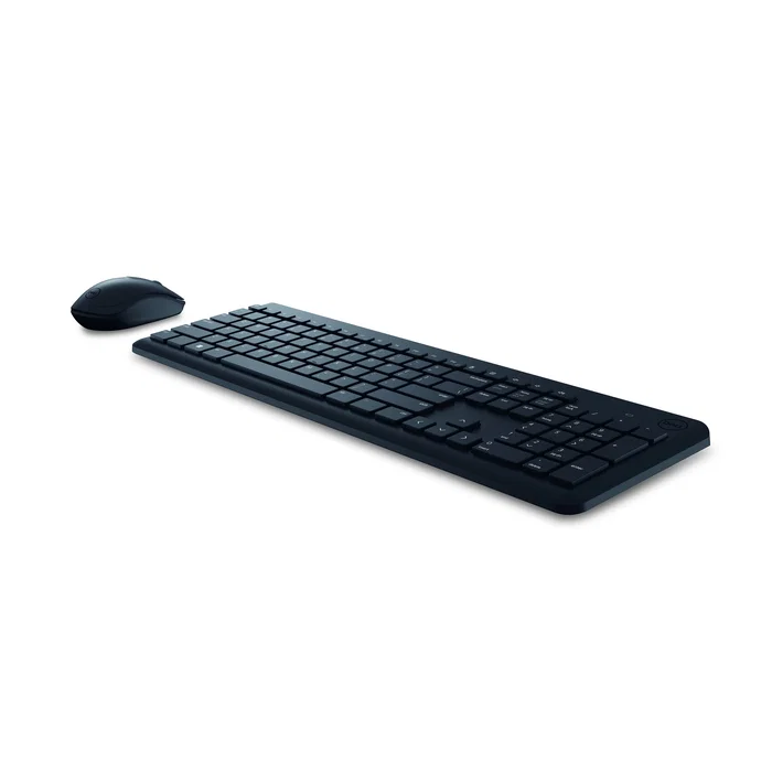Dell KM3322W Teclado y Ratón Inalámbrico Español QWERTY Negro Dell KM3322W Teclado y Ratón Inalámbrico Español QWERTY Negro