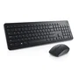 Dell KM3322W Teclado y Ratón Inalámbrico Español QWERTY Negro