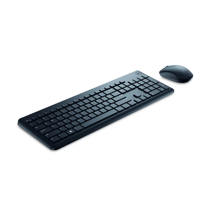 Dell KM3322W Teclado y Ratón Inalámbrico Español QWERTY Negro Dell KM3322W Teclado y Ratón Inalámbrico Español QWERTY Negro