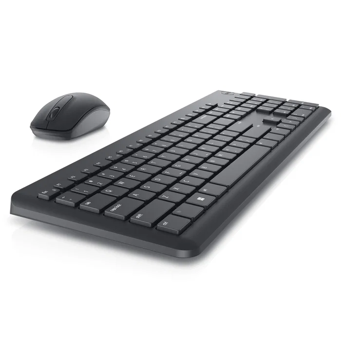 Dell KM3322W Teclado y Ratón Inalámbrico Español QWERTY Negro Dell KM3322W Teclado y Ratón Inalámbrico Español QWERTY Negro