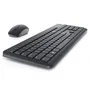 Dell KM3322W Teclado y Ratón Inalámbrico Español QWERTY Negro