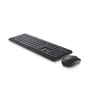 Dell KM3322W Teclado y Ratón Inalámbrico Español QWERTY Negro