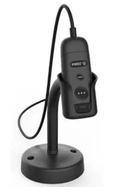 Zebra STND-WS0060C-04 Accesorio para Lector de Código de Barras CS60 Negro