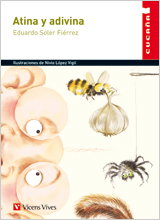 VICENS VIVES, Atina Y Adivina N/c - Cucaña