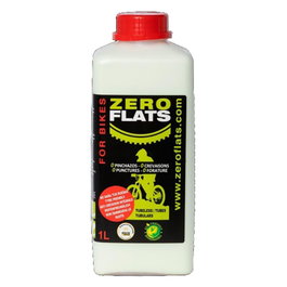Zeroflats Líquido Sellante para Neumáticos Tubeless - Tamaño Familiar 180 ml