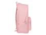 Safta Mochila Doble para Portátil 15,6'' con USB El ganso basics