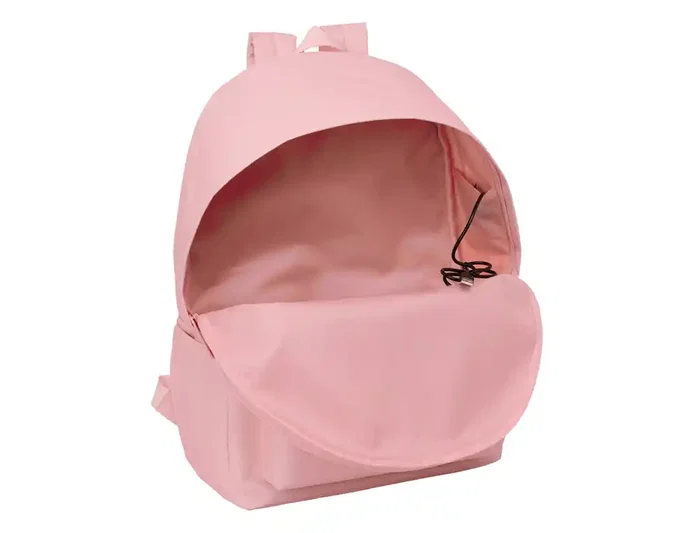 Safta Mochila Doble para Portátil 15,6'' con USB El ganso basics