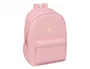 Safta Mochila Doble para Portátil 15,6'' con USB El ganso basics