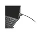 Kensington Candado Slim N17 2.0 con llave para ranuras tipo wedge