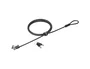 Kensington Candado Slim N17 2.0 con llave para ranuras tipo wedge
