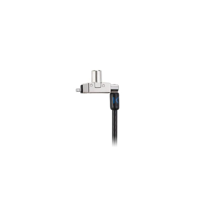 Kensington Candado Slim N17 2.0 con llave para ranuras tipo wedge