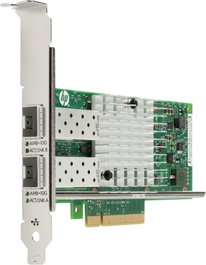 HP Intel X550 10GBase-T Dual Port NIC Tarjeta de Red Interna Adaptador