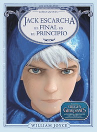 Jack Escarcha. El final es el principio, Arturo Peral Santamaría - BAMBU