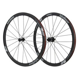 Vision TriMax 35 SC Juego de Ruedas Carretera 28" Aluminio Disco Centerlock 11V 35mm 1680g