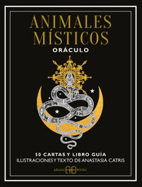 ARKANO BOOKS Animales místicos. Oráculo