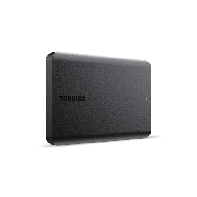 Toshiba Canvio Basics 4 TB Negro HDTB540MK3CA