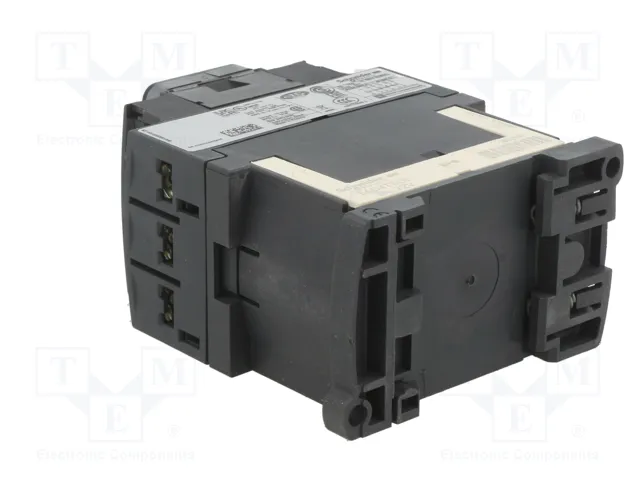 SCHNEIDER ELECTRIC Contactor TeSys D 5-polar 48VDC 10A SCHNEIDER ELECTRIC Contactor TeSys D 5-polar 48VDC 10A