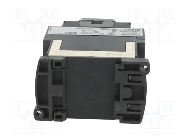 SCHNEIDER ELECTRIC Contactor TeSys D 5-polar 48VDC 10A SCHNEIDER ELECTRIC Contactor TeSys D 5-polar 48VDC 10A