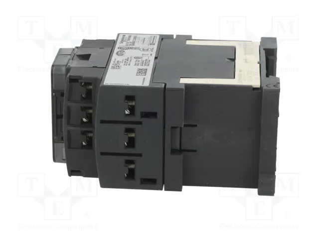 SCHNEIDER ELECTRIC Contactor TeSys D 5-polar 48VDC 10A SCHNEIDER ELECTRIC Contactor TeSys D 5-polar 48VDC 10A