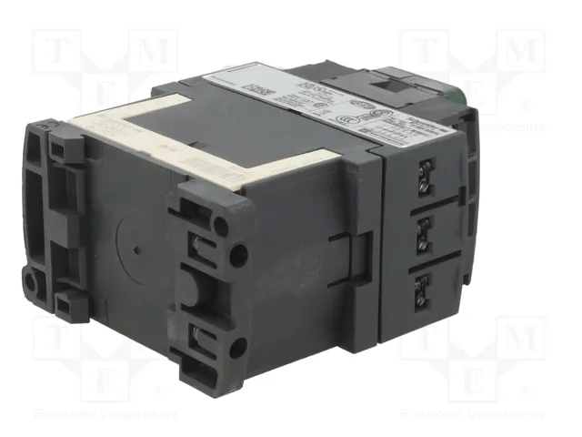 SCHNEIDER ELECTRIC Contactor TeSys D 5-polar 48VDC 10A SCHNEIDER ELECTRIC Contactor TeSys D 5-polar 48VDC 10A