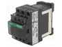 SCHNEIDER ELECTRIC Contactor TeSys D 5-polar 48VDC 10A