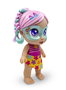 Muñeca bebé super cute gabi mision playa 26 cm