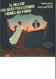 El meu cor fou creat per estimar i només viu d'amor, Amparo Cos Boj - BAULA