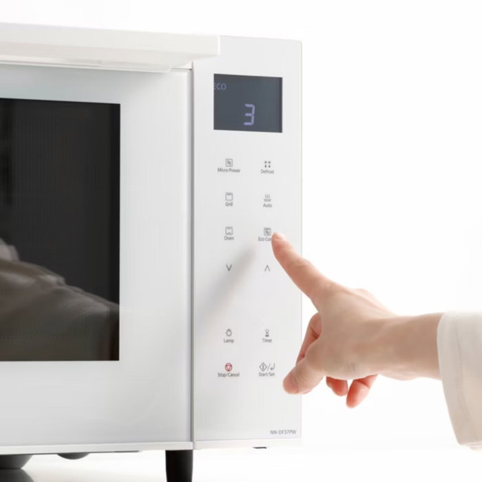 Panasonic NN-DF 37 PWEPG Blanco Panasonic NN-DF 37 PWEPG Blanco