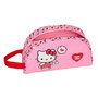 Neceser de Viaje Hello Kitty Rosa 26 x 16 x 9 cm