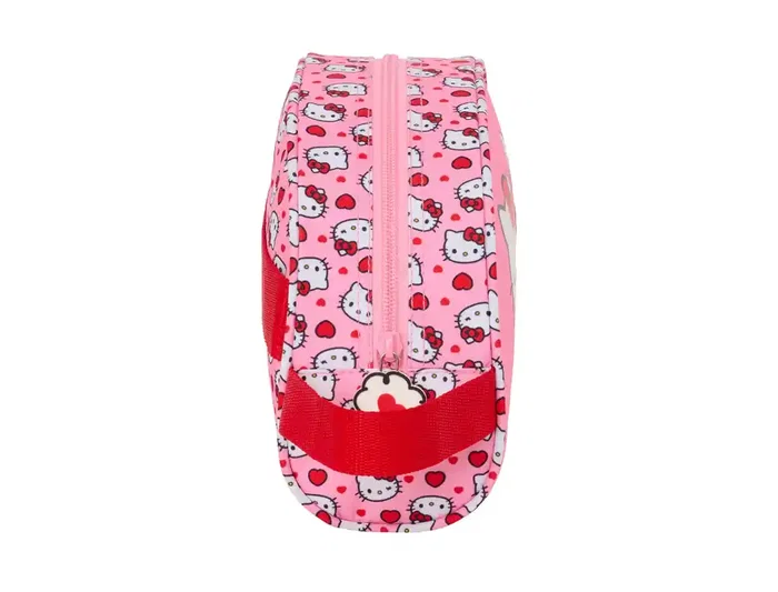 Neceser de Viaje Hello Kitty Rosa 26 x 16 x 9 cm
