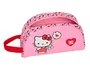 Neceser de Viaje Hello Kitty Rosa 26 x 16 x 9 cm