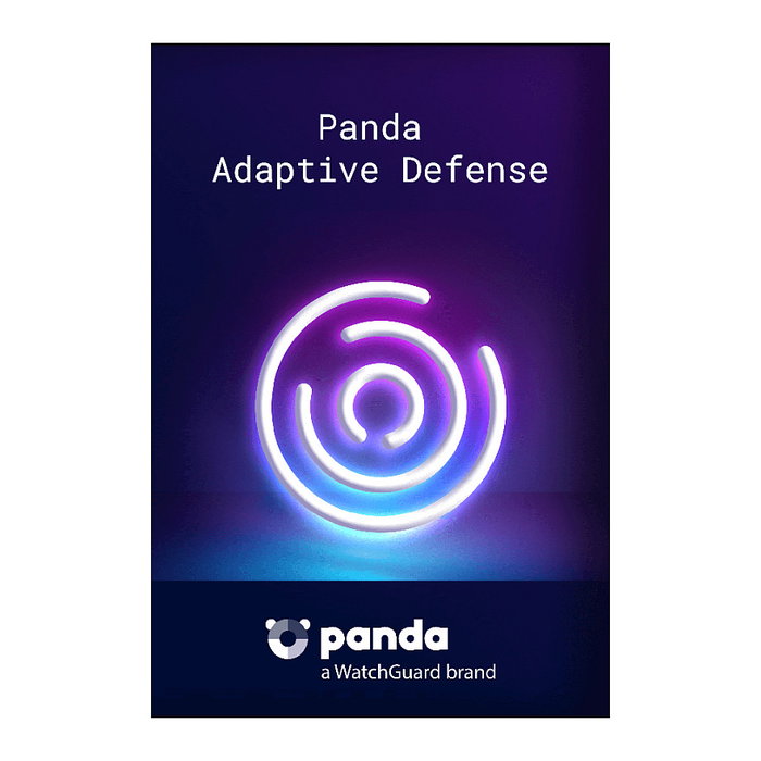 WatchGuard Panda Adaptive Defense para 1001 a 3000 usuarios - 1 año WatchGuard Panda Adaptive Defense para 1001 a 3000 usuarios - 1 año