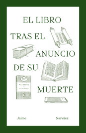 El libro tras el anuncio de su muerte, Jaime Narváez - EXIT