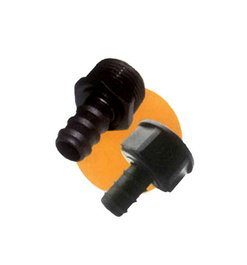 Riego bolsa toma grifo 3/4x16 mm (2 unidades)
