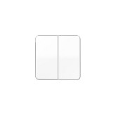 Jung CD 595 BF WW Tapa basculante para interruptores de serie