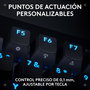Logitech G PRO X RAPID Tastatur TKL US (920-013233)